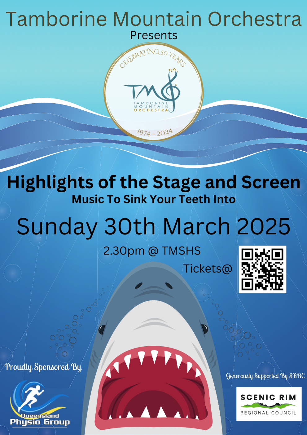 Concert Poster